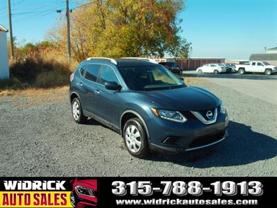 2016 Nissan Rogue S   - Photo 1 - Watertown, NY 13601