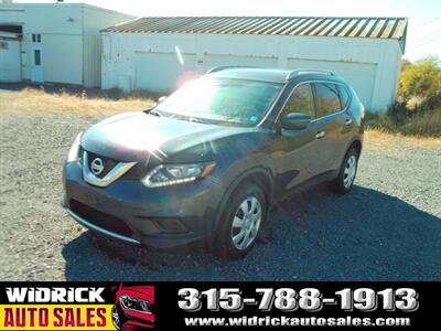 2016 Nissan Rogue S   - Photo 3 - Watertown, NY 13601