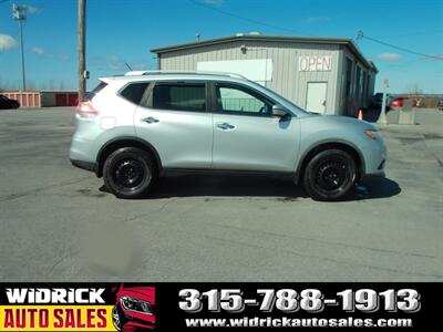 2016 Nissan Rogue   - Photo 4 - Watertown, NY 13601