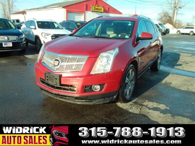 2012 Cadillac SRX   - Photo 3 - Watertown, NY 13601