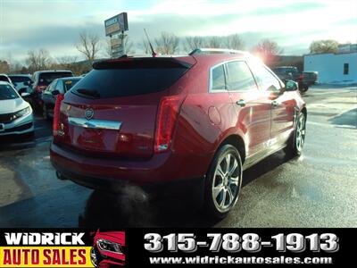 2012 Cadillac SRX   - Photo 5 - Watertown, NY 13601