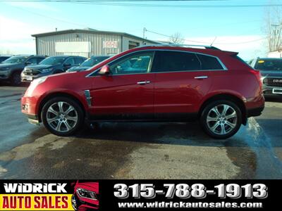 2012 Cadillac SRX   - Photo 8 - Watertown, NY 13601