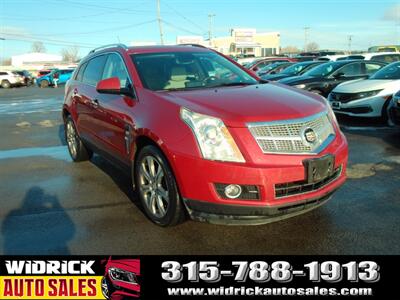 2012 Cadillac SRX  