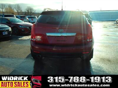 2012 Cadillac SRX   - Photo 6 - Watertown, NY 13601