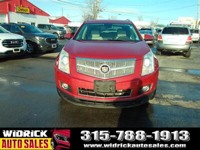 2012 Cadillac SRX   - Photo 2 - Watertown, NY 13601