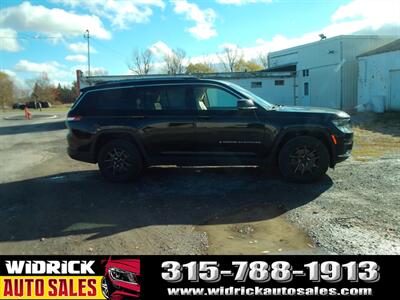 2021 Jeep Grand Cherokee L Limited   - Photo 4 - Watertown, NY 13601