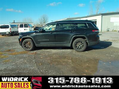 2021 Jeep Grand Cherokee L Limited   - Photo 8 - Watertown, NY 13601