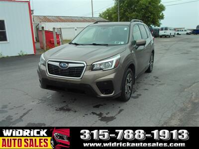 2019 Subaru Forester Premium   - Photo 3 - Watertown, NY 13601