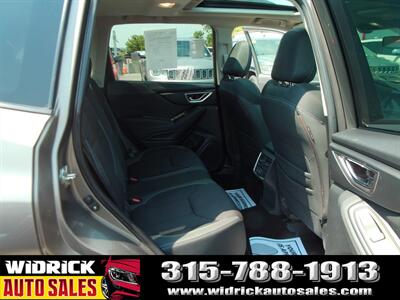 2019 Subaru Forester Premium   - Photo 5 - Watertown, NY 13601