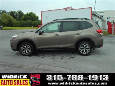 2019 Subaru Forester Premium   - Photo 8 - Watertown, NY 13601