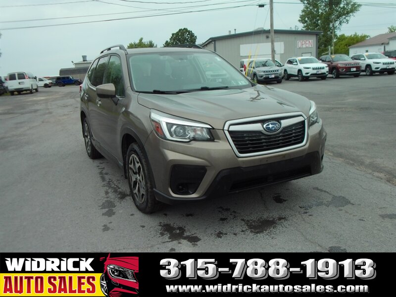 2019 Subaru Forester Premium - Photo 1 - Watertown, NY 13601