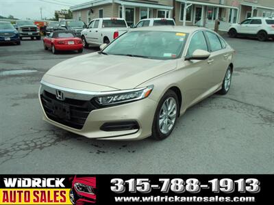 2019 Honda Accord LX   - Photo 3 - Watertown, NY 13601