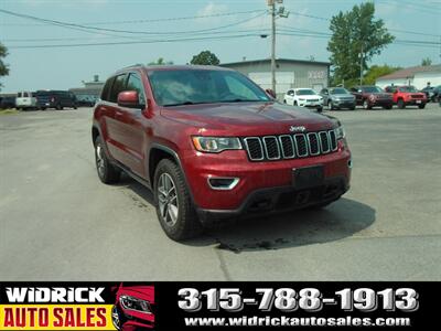 2020 Jeep Grand Cherokee Laredo   - Photo 1 - Watertown, NY 13601