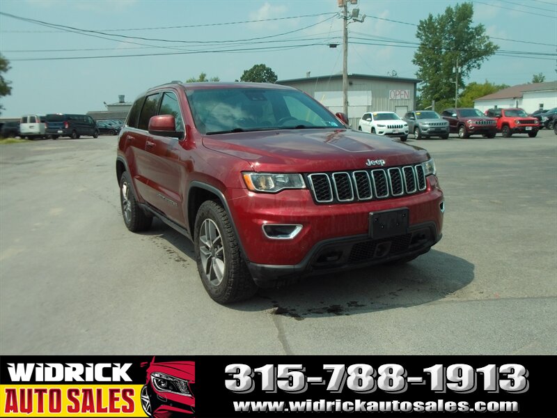 2020 Jeep Grand Cherokee Laredo - Photo 1 - Watertown, NY 13601