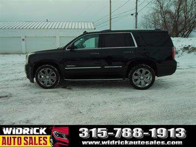 2016 GMC Yukon Denali   - Photo 23 - Watertown, NY 13601