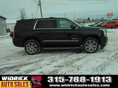 2016 GMC Yukon Denali   - Photo 19 - Watertown, NY 13601