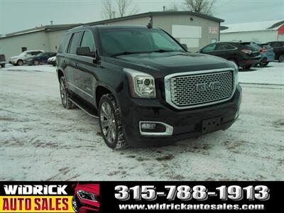 2016 GMC Yukon Denali   - Photo 1 - Watertown, NY 13601