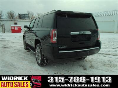 2016 GMC Yukon Denali   - Photo 22 - Watertown, NY 13601