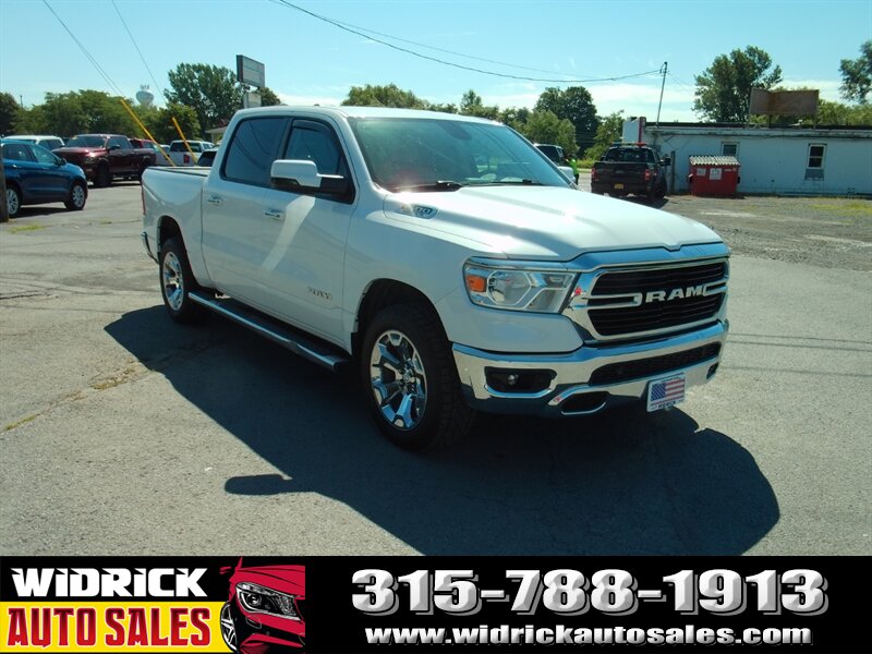 2019 RAM 1500 Big Horn   - Photo 1 - Watertown, NY 13601