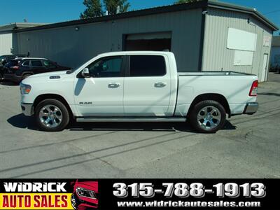 2019 RAM 1500 Big Horn - Photo 19 - Watertown, NY 13601
