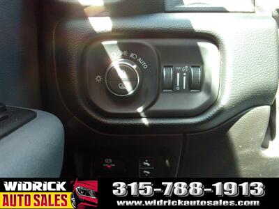 2019 RAM 1500 Big Horn - Photo 9 - Watertown, NY 13601