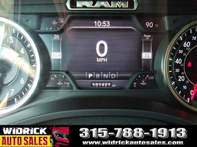 2019 RAM 1500 Big Horn - Photo 20 - Watertown, NY 13601