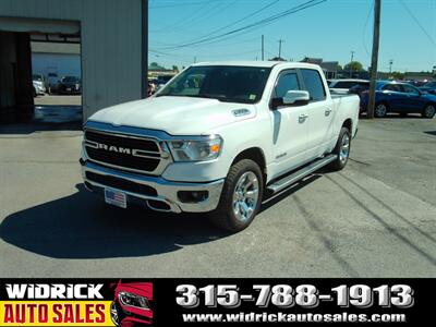 2019 RAM 1500 Big Horn - Photo 3 - Watertown, NY 13601