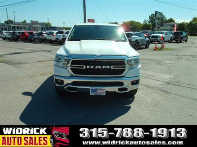 2019 RAM 1500 Big Horn - Photo 2 - Watertown, NY 13601