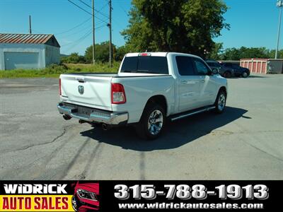 2019 RAM 1500 Big Horn - Photo 16 - Watertown, NY 13601