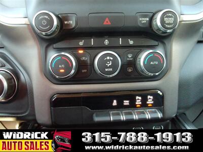 2019 RAM 1500 Big Horn - Photo 12 - Watertown, NY 13601