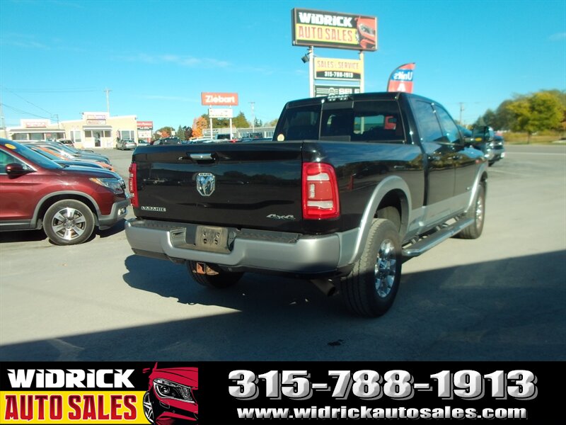 2020 Ram 3500 Laramie photo 4