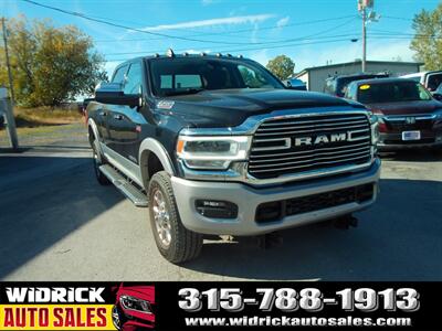 2020 RAM 3500 Laramie   - Photo 1 - Watertown, NY 13601