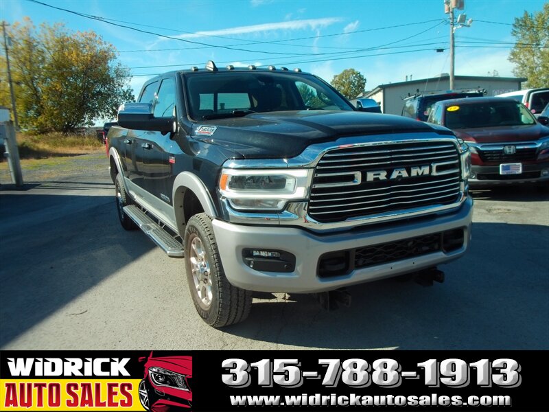 2020 RAM 3500 Laramie - Photo 1 - Watertown, NY 13601