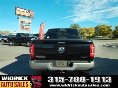 2020 RAM 3500 Laramie   - Photo 6 - Watertown, NY 13601
