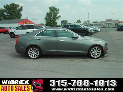 2017 Cadillac ATS 2.0L Turbo   - Photo 4 - Watertown, NY 13601