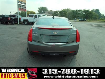 2017 Cadillac ATS 2.0L Turbo   - Photo 6 - Watertown, NY 13601