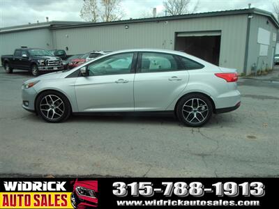 2018 Ford Focus SEL - Photo 18 - Watertown, NY 13601