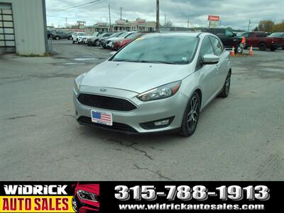 2018 Ford Focus SEL - Photo 3 - Watertown, NY 13601