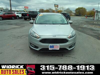 2018 Ford Focus SEL - Photo 2 - Watertown, NY 13601