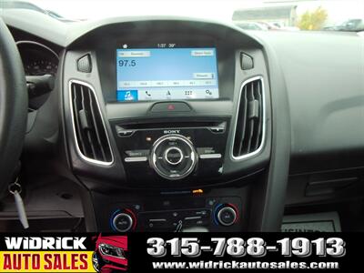 2018 Ford Focus SEL - Photo 8 - Watertown, NY 13601