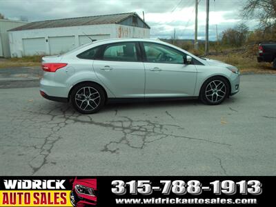 2018 Ford Focus SEL - Photo 14 - Watertown, NY 13601