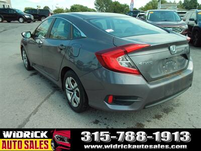 2016 Honda Civic LX   - Photo 15 - Watertown, NY 13601