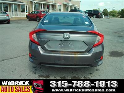 2016 Honda Civic LX   - Photo 14 - Watertown, NY 13601