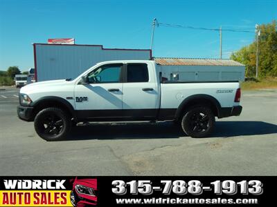2020 RAM 1500 Classic Warlock   - Photo 8 - Watertown, NY 13601