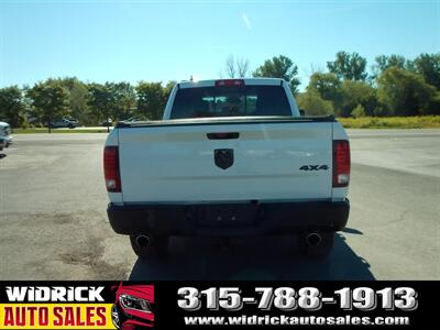 2020 RAM 1500 Classic Warlock   - Photo 6 - Watertown, NY 13601