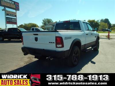 2020 RAM 1500 Classic Warlock   - Photo 5 - Watertown, NY 13601