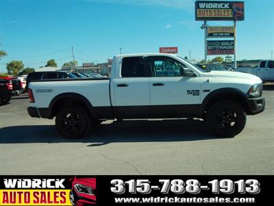 2020 RAM 1500 Classic Warlock   - Photo 4 - Watertown, NY 13601