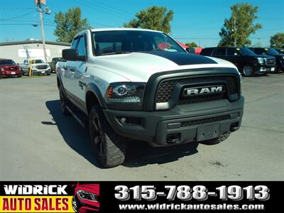 2020 RAM 1500 Classic Warlock   - Photo 1 - Watertown, NY 13601