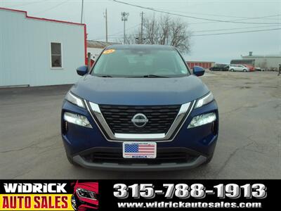 2023 Nissan Rogue SV - Photo 2 - Watertown, NY 13601
