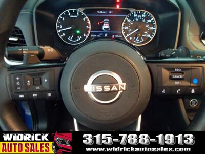 2023 Nissan Rogue SV - Photo 8 - Watertown, NY 13601